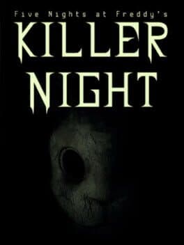 Five Nights at Freddy's: Killer Night cover art