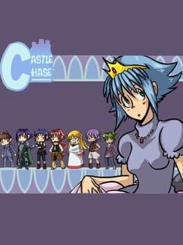Castle Chase cover art