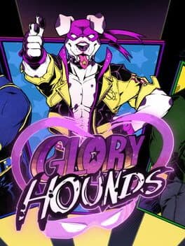 Glory Hounds cover art
