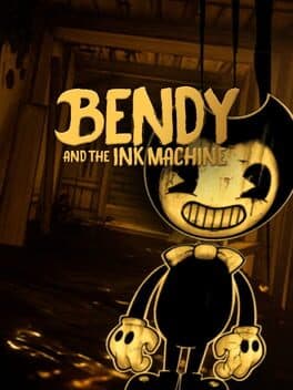 Bendy and the Ink Machine cover art