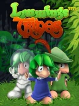 Lemmings Tribes cover art