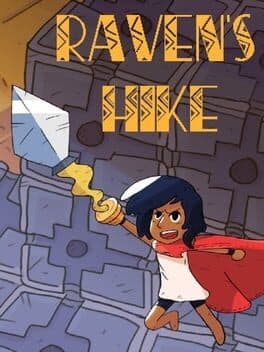 Raven's Hike cover art