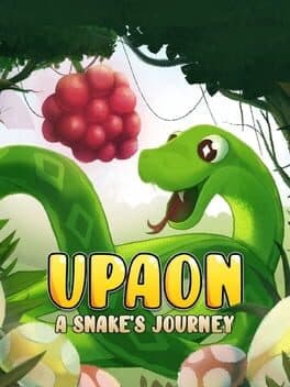 Upaon: A Snake's Journey cover art