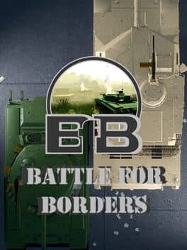 Battle for Borders cover art