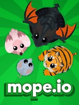 Mope.io cover art