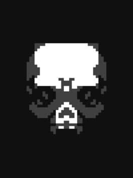 Dark & Cold: A Bitsy game cover art