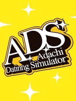 Adachi Dating Simulator cover art