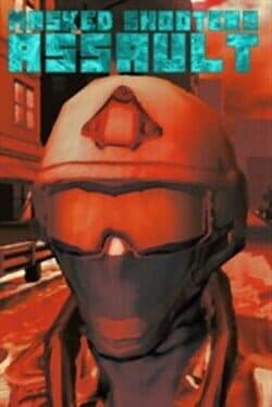 Masked Shooters Assault cover art