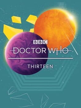 Doctor Who: Thirteen cover art