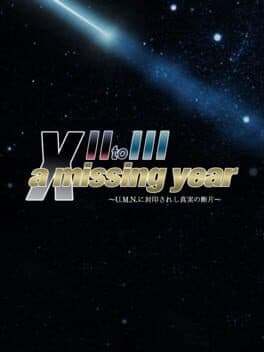 Xenosaga II to III: A Missing Year cover art