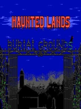 Haunted Lands: Burial Grounds cover art