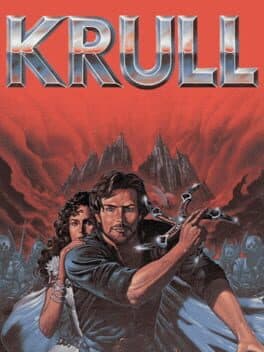 Krull cover art