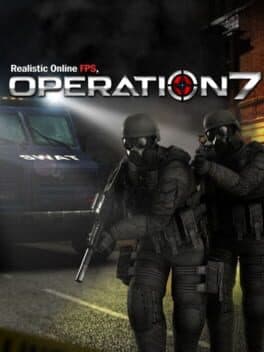 Operation 7 cover art