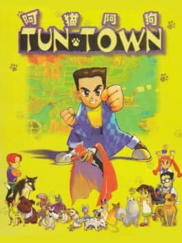 Tun Town cover art