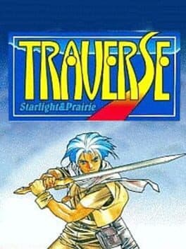 Traverse: Starlight & Prairie cover art