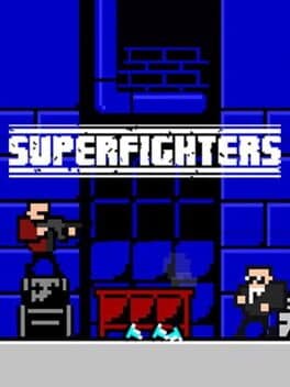 Superfighters cover art
