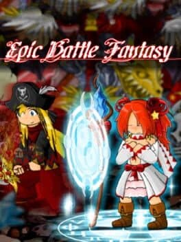 Epic Battle Fantasy cover art