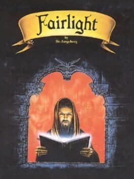 Fairlight cover art