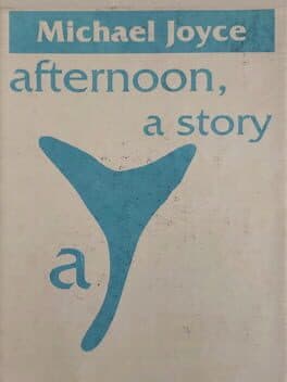 Afternoon, a story cover art