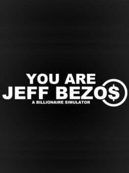 You Are Jeff Bezos cover art