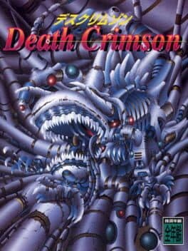 Death Crimson cover art