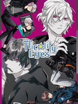 Tlicolity Eyes Vol. 2 cover art