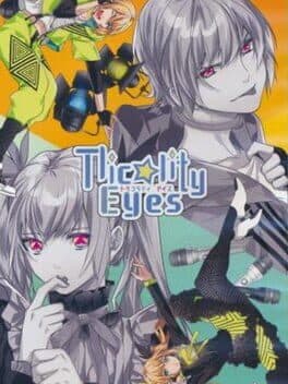 Tlicolity Eyes Vol. 3 cover art