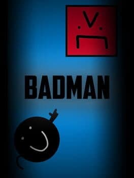 BadMan cover art