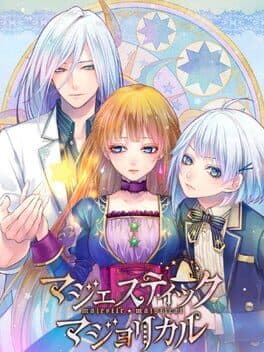 Majestic Majolical vol. 2 cover art