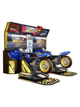 Storm Rider 2 cover art