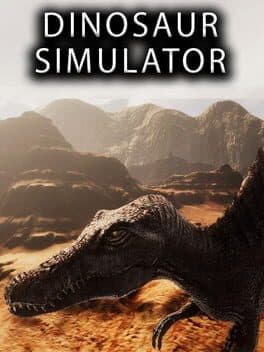 Dinosaur Simulator cover art