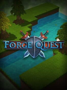 Forge Quest cover art