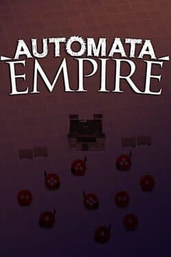 Automata Empire cover art