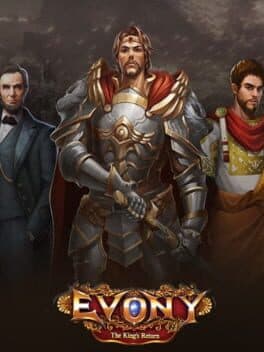Evony: The King's Return cover art