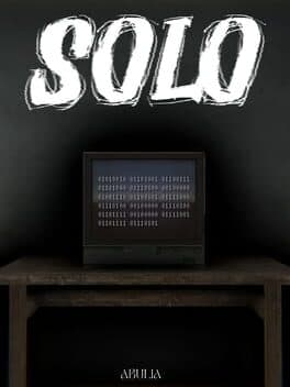 Solo cover art