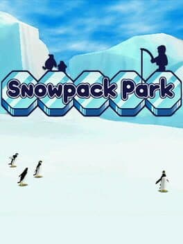 Snowpack Park cover art