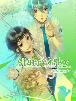 Starry Sky: After Summer cover art