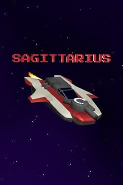 Sagittarius cover art