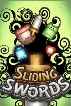 Sliding Swords cover art