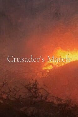 Crusader's March cover art