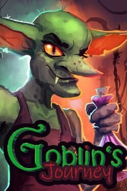 Goblin's Journey cover art