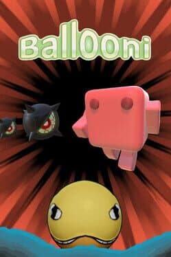 Ballooni cover art