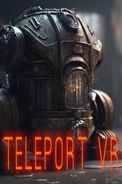 Teleport VR cover art