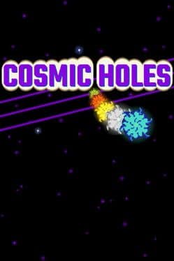 Cosmic Holes cover art