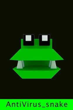 AntiVirus_Snake cover art