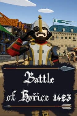 Battle of Hořice 1423 cover art