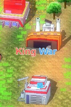 King War cover art