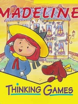 Madeline: Thinking Games cover art