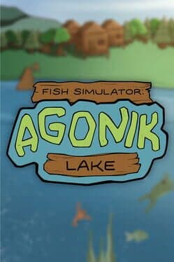 Fish Simulator: Agonik Lake cover art
