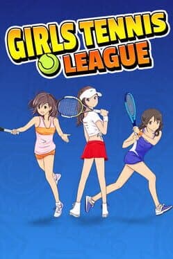 Girls Tennis League cover art